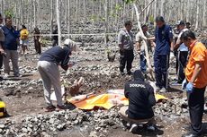 Kerangka Manusia yang Ditemukan di Hutan Jati Sudah Terkubur Lebih dari Setahun