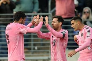 Hasil DC United Vs Inter Miami 1-2: Messi Sumbang Gol, Dekati Rekor Ronaldo