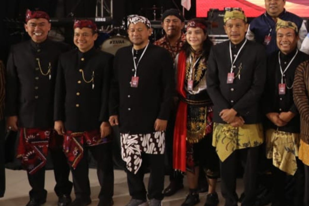 Tiga paslon Pilkada Kota Malang 2024 mengikuti deklarasi damai beberapa waktu lalu di Gedung Malang Creative Center (MCC). 