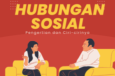 Pengertian Hubungan Sosial dan Ciri-Cirinya