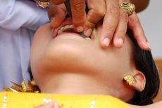 Makna Upacara Potong Gigi di Bali