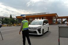 Dua Jam Ganjil Genap di Tol Pasteur Bandung, Polisi Putar Balik 253 Kendaraan