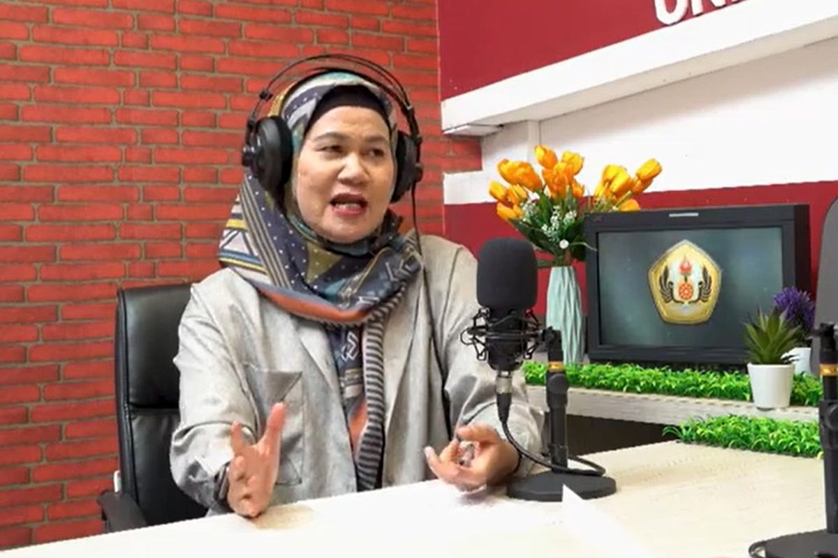 Peneliti dari Fakultas Hukum Universitas Padjadjaran (Unpad) Rai Mantili.