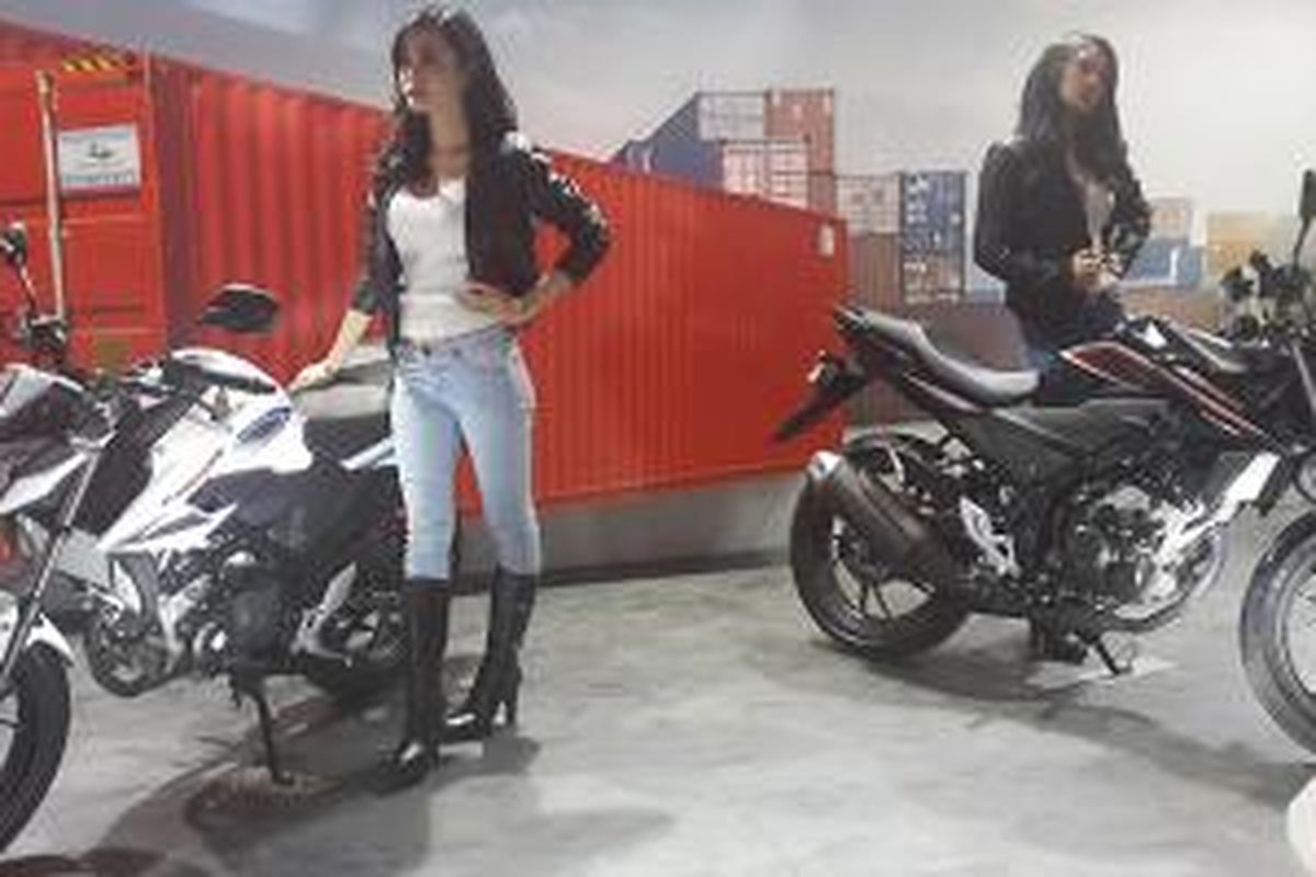 Honda All-New CB150R