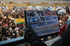 Reaksi Bos-bos Perusahaan Teknologi AS Setelah Trump Serukan Anti-imigran