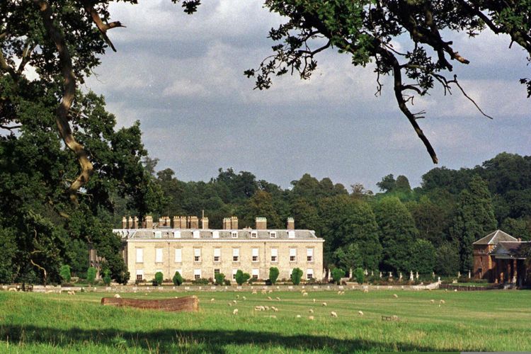 Mengenal Nama Althorp House yang Jadi Rumah Masa Kecil Putri Diana