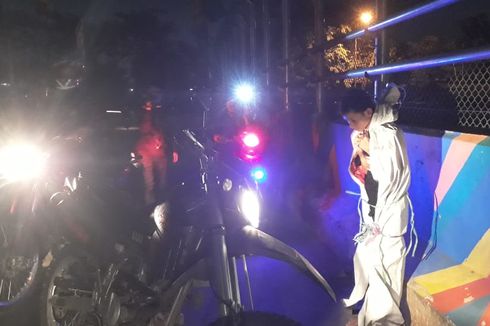 Ngerpank Jadi Pocong, Remaja di Depok Diamankan Tim Jaguar