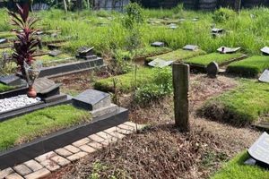Harapan atas Makam yang Tak Lagi Bertumpuk di Jabodetabek