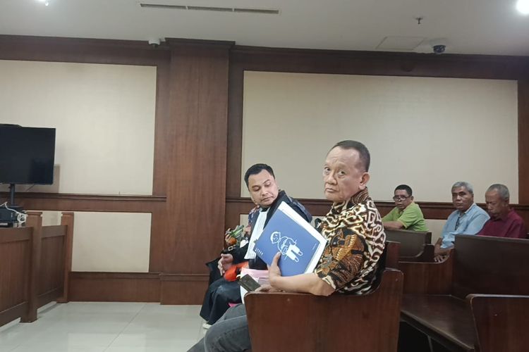 Pengadilan Tipikor Jakarta Pusat Sidang Eks Sekretaris MA Nurhadi