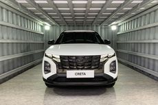 Hyundai Creta Alpha Ditargetkan Terjual 200 Unit per Bulan