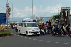 Pemudik yang Menyeberang dari Pulau Bali ke Jawa Capai 195.327 Orang