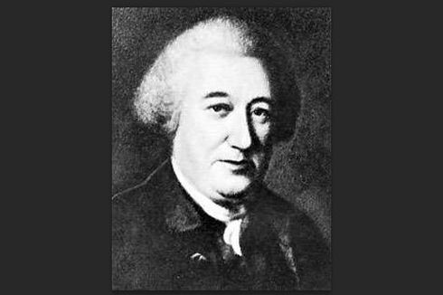 [Biografi Tokoh Dunia] John Hanson, 