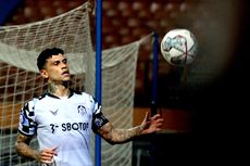 Profil Ciro Alves, Pencetak Hat-trick Pertama di Liga 1 2021-2022