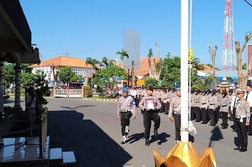 Perwira Polisi di Madiun Dipecat, Ini Kasus yang Menjeratnya