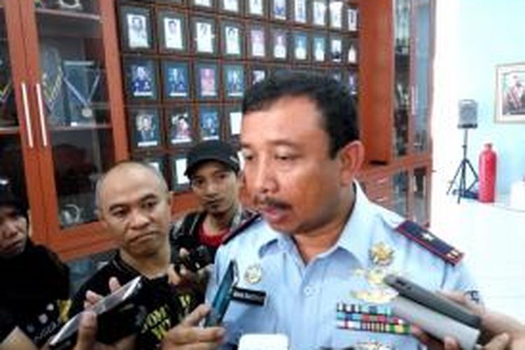 Danlanud Adi Sutjipto Yogyakarta Marsekal Pertama TNI Imran Baiduris membenarkan jika telah terjadi musibah kecelakaan pesawat latih tempur  jenis T50, TT 5007