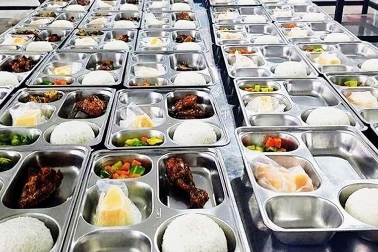 Pemerintah Buka Peluang Pelibatan Kantin di Program MBG