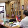 Jokowi Belum Berencana Gelar Rapat Fisik dalam Waktu Dekat
