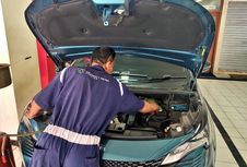 7 Komponen Mobil yang Wajib Cek Usai Dipakai Mudik