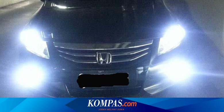  Ganti  Lampu  Mobil  dengan HID Perhatikan Hal Ini
