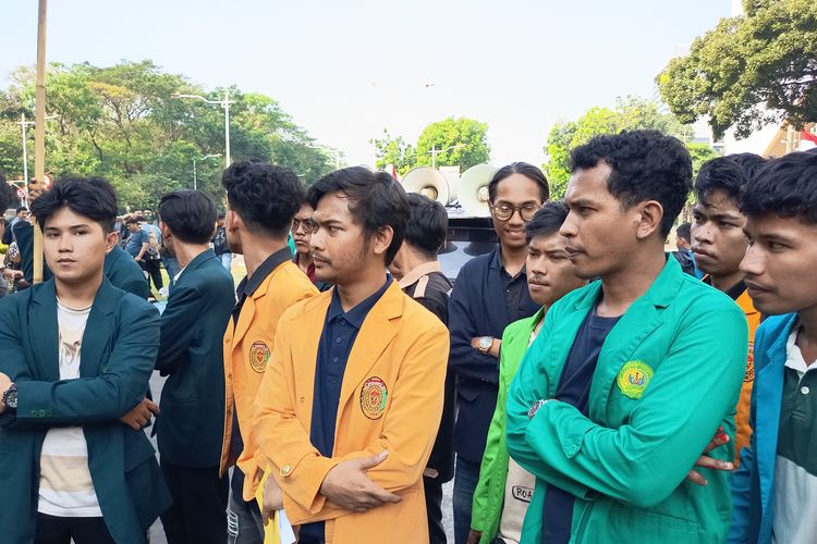 Desak MBG Dievaluasi, Aliansi BEM Persatuan Indonesia Tantang Wamentan Debat Terbuka