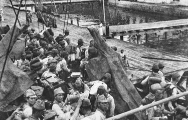 Perlawanan Rakyat Kalimantan terhadap Jepang