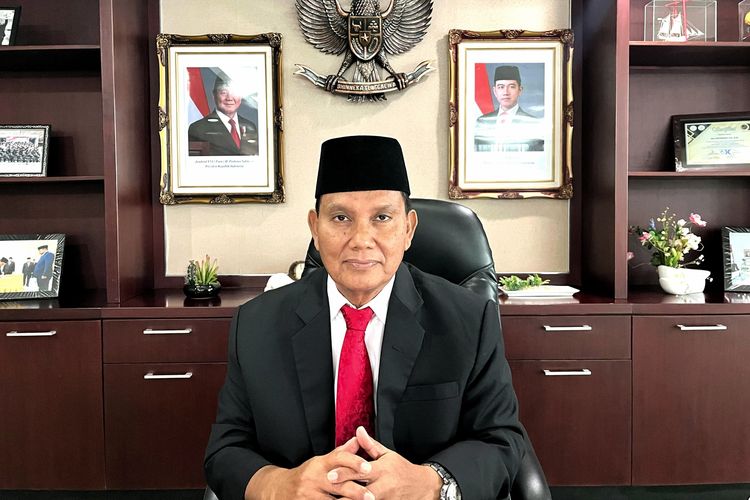 [HOAKS] Dirjen Bimas Katolik Tawarkan Bantuan Modal Usaha dan Bayar Utang