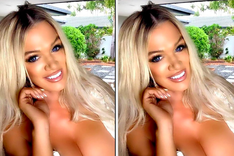 Nenek terseksi di dunia, Gina Stewart