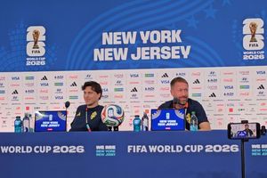 Perancis Vs Swedia: Graham Potter Tak Bisa Bantah Perkataan Zlatan