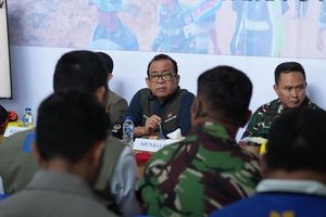 Pemerintah Minta Pengertian, Banyak Kendala Tangani Bencana di Sumatera