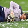 Kata Ederson Usai Fotonya Nyantai Saat Lawan Man United Viral di Media Sosial