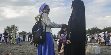 Potret Toleransi dalam Perayaan Idul Adha di Gumuk Pasir Parangkusumo