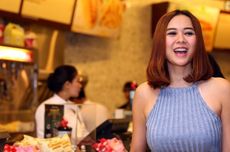 Profil Aura Kasih, Jebolan Miss Indonesia Pelantun Mari Bercinta