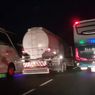 Arti Kode Lampu Sein yang Digunakan Bus Malam di Trans Jawa