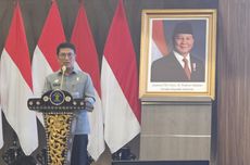 Pecah Jadi Tiga Kementerian, Kemenkumham Siapkan Transisi 