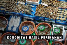 Jenis-jenis Komoditas Hasil Perikanan berdasarkan Morfologinya