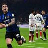 Hasil Inter Milan Vs Cagliari 4-0, Nerazzurri Tendang AC Milan dari Puncak