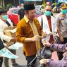 Cara Bupati Banyumas Tangkal Virus Corona, Manfaatkan Ciu untuk Hand Sanitizer hingga Rapat Sambil Berjemur