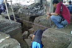 Tim Arkeolog DIY Gali Temuan Batu Candi di Perumahan