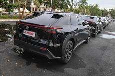Toyota bZ4X Jadi Mobil Resmi di KTT ASEAN 2023
