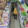 Perempuan Paruh Baya Curi Susu Balita di Pamekasan, Terungkap dari Rekaman CCTV
