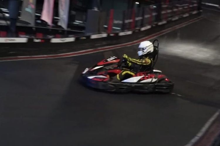 Semarak Turnamen Khusus Pelajar di PIK 2, Cabor Gokar Paling Diminati