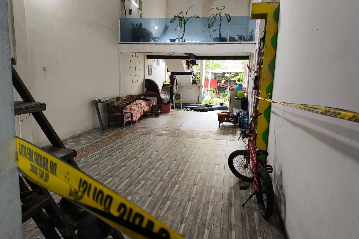 Ayah di Lamongan Bunuh Anak Kandung dengan Tabung Elpiji 3 Kilogram