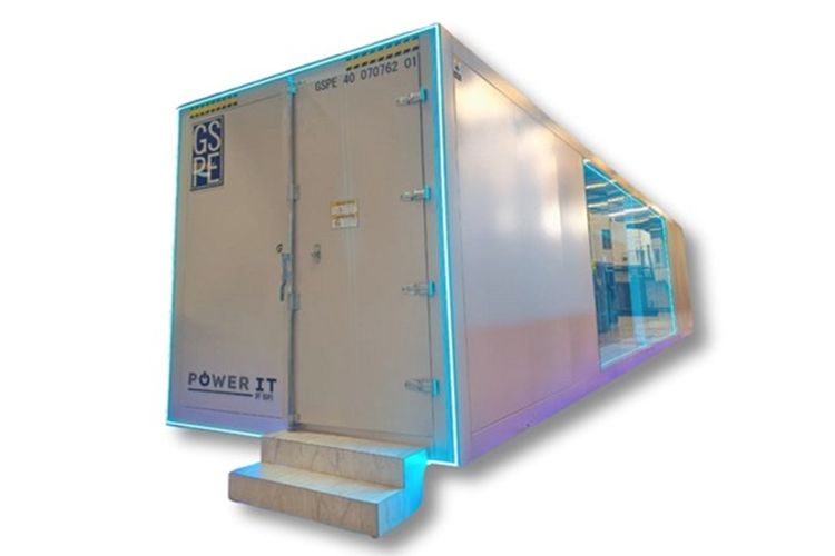 Inovasi modular ramah lingkungan dari GSPE