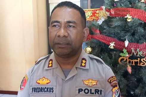 Polres Jayapura Siagakan 500 Personel Amankan Penjemputan Jenazah Lukas Enembe