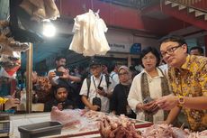Stok Minyakita Langka di Pasar Tradisional Karawang, Wamendag: Suplai Kita Tambah