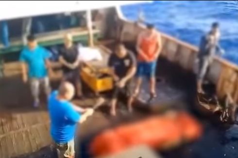 [POPULER GLOBAL] Video Jenazah ABK Indonesia Dilempar ke Laut | Pasien Nol Covid-19 di Perancis