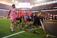 Al Ahly Vs Inter Miami 0-0, Penilaian Luis Suarez Usai Herons Buntu di Laga Pertama