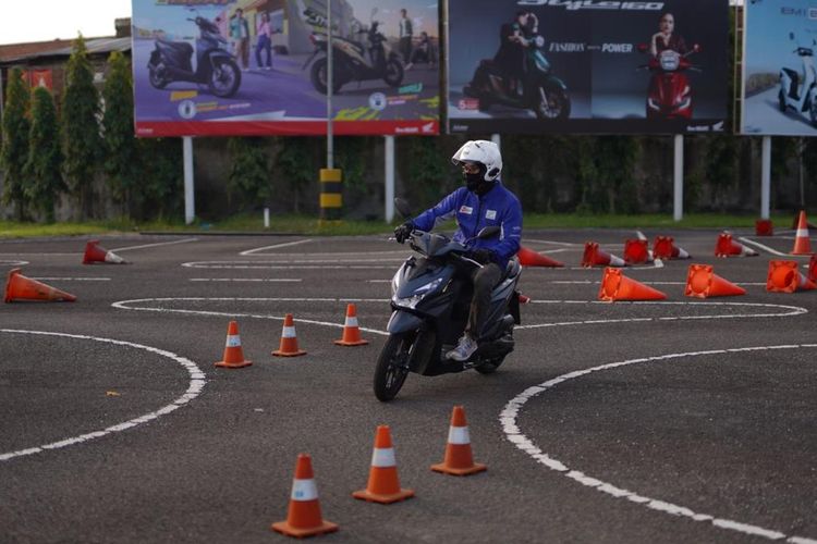  All New Honda BeAT series resmi hadir di Jawa Barat pada, Sabtu (13/7/2024).