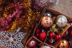 5 Ide Dekorasi Natal yang Mudah Dibuat Bersama Keluarga