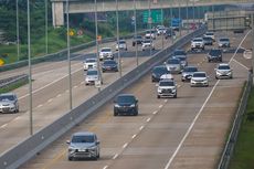 Tol Trans-Jawa Masih Jadi Jalur Favorit Mudik Lebaran